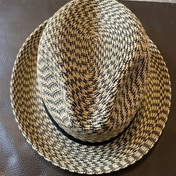 1917 Biltmore Fedora Hat (XL) - Picture 5 of 6